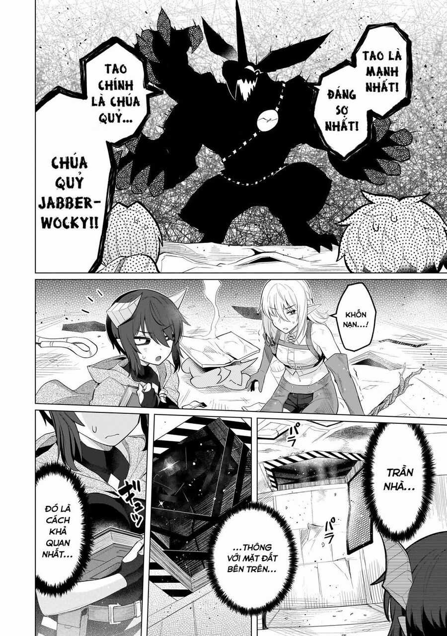 Hẹn Hò Cùng Hắc Thuật Sư - Chapter 48 - Trang 7