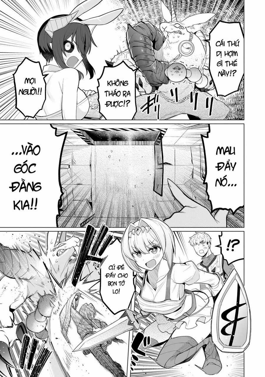 Hẹn Hò Cùng Hắc Thuật Sư - Chapter 48 - Trang 10