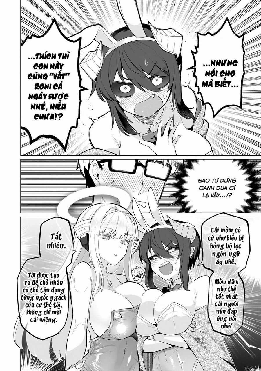 Hẹn Hò Cùng Hắc Thuật Sư - Chapter 49 - Trang 13