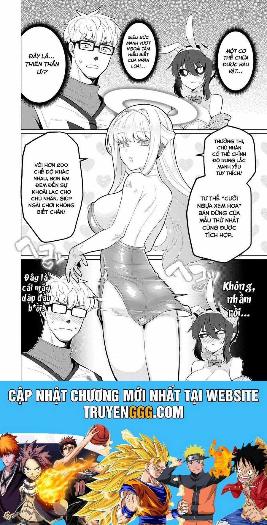 Hẹn Hò Cùng Hắc Thuật Sư - Chapter 49 - Trang 17