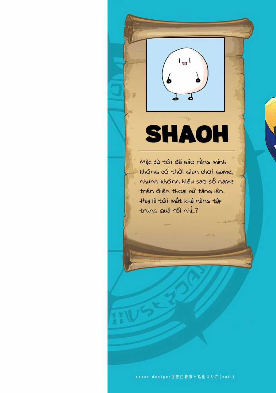 Hẹn Hò Cùng Hắc Thuật Sư - Chapter 49 - Trang 3