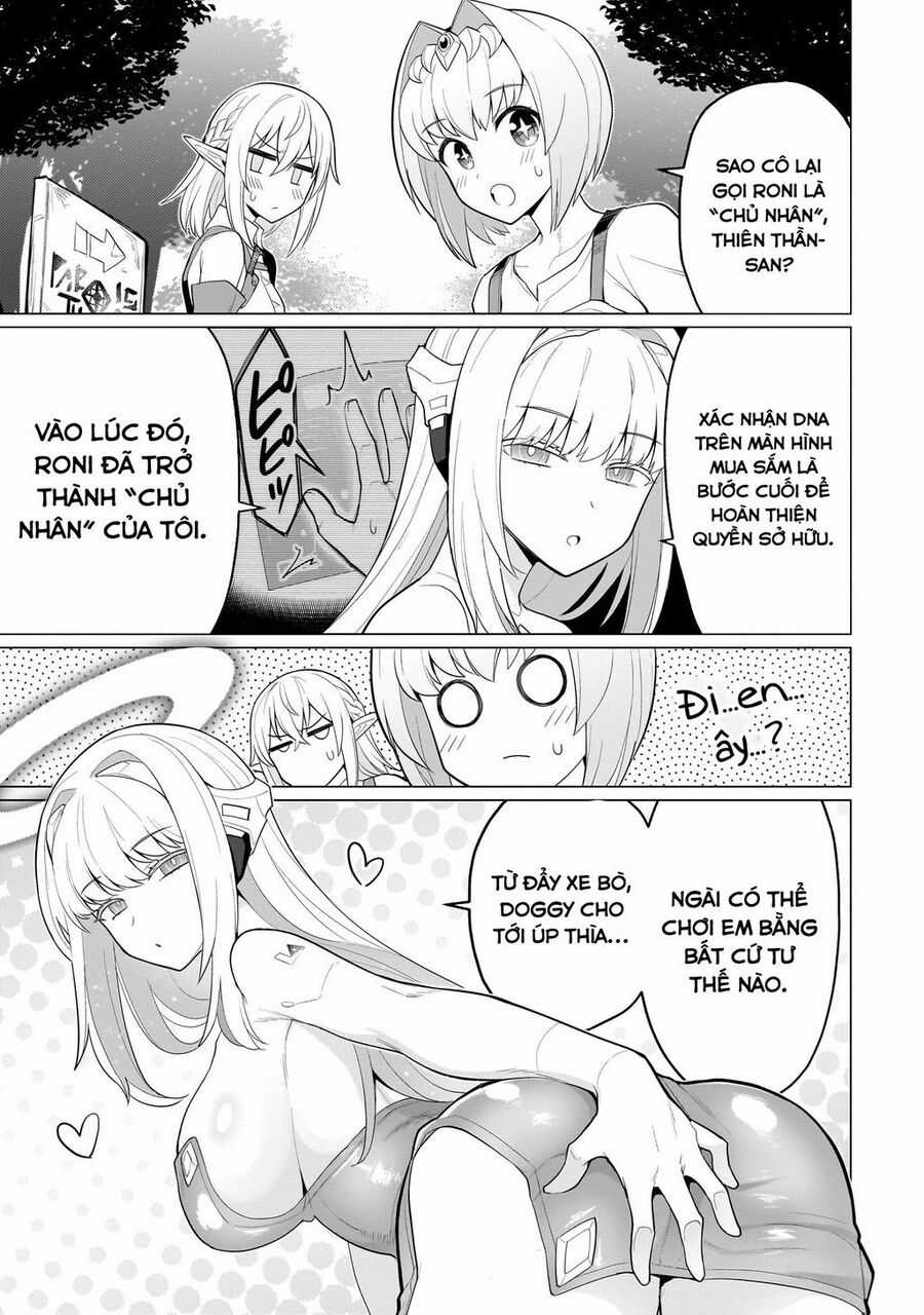 Hẹn Hò Cùng Hắc Thuật Sư - Chapter 49 - Trang 8