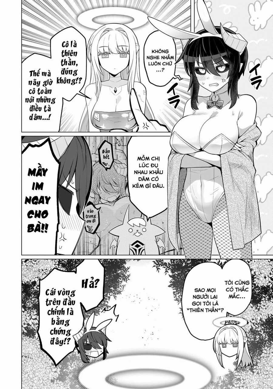 Hẹn Hò Cùng Hắc Thuật Sư - Chapter 49 - Trang 9