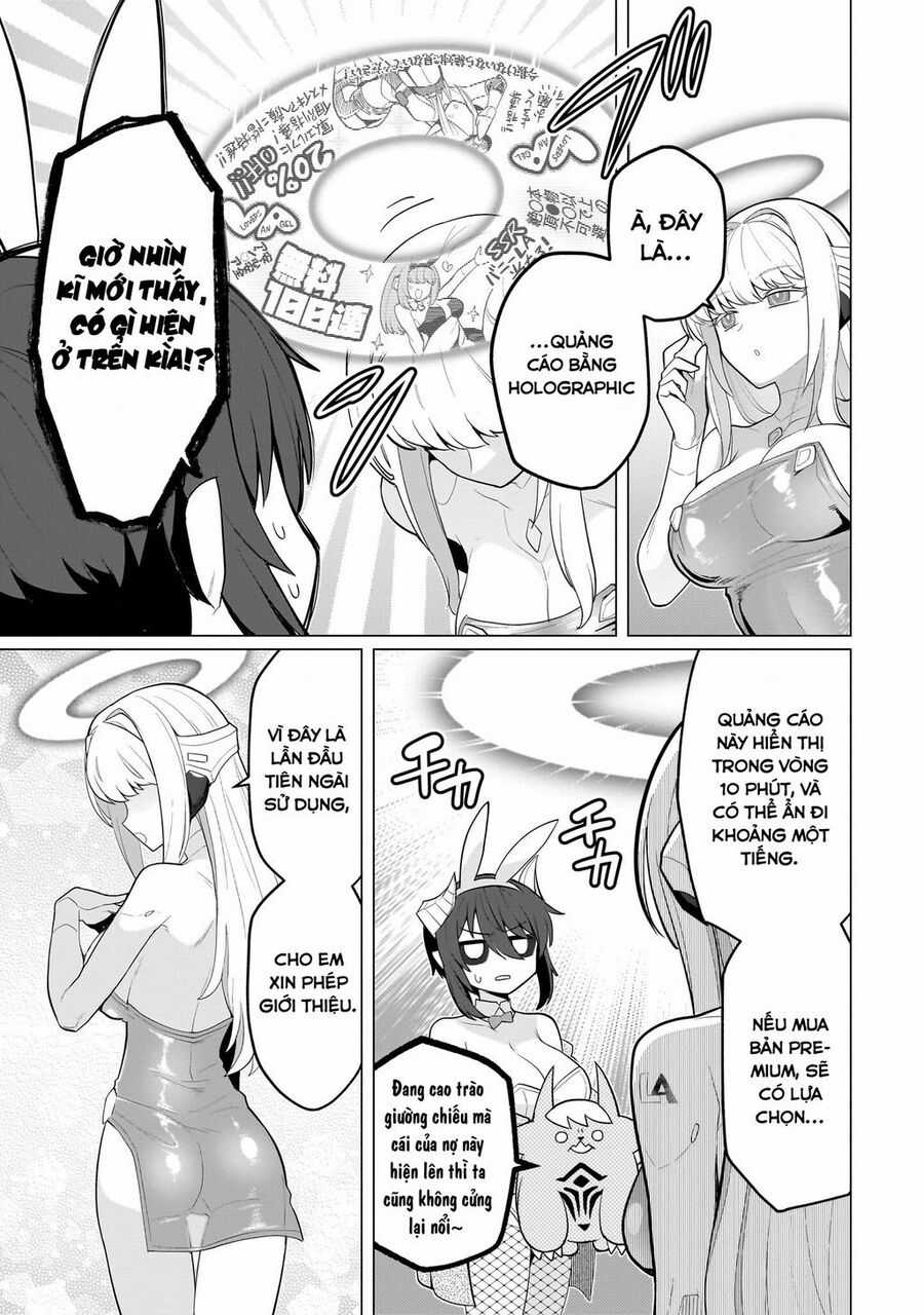 Hẹn Hò Cùng Hắc Thuật Sư - Chapter 49 - Trang 10