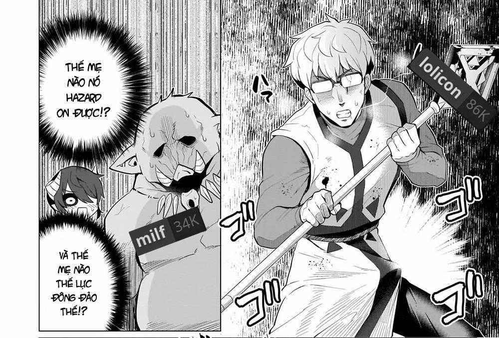 Hẹn Hò Cùng Hắc Thuật Sư - Chapter 5 - Trang 14