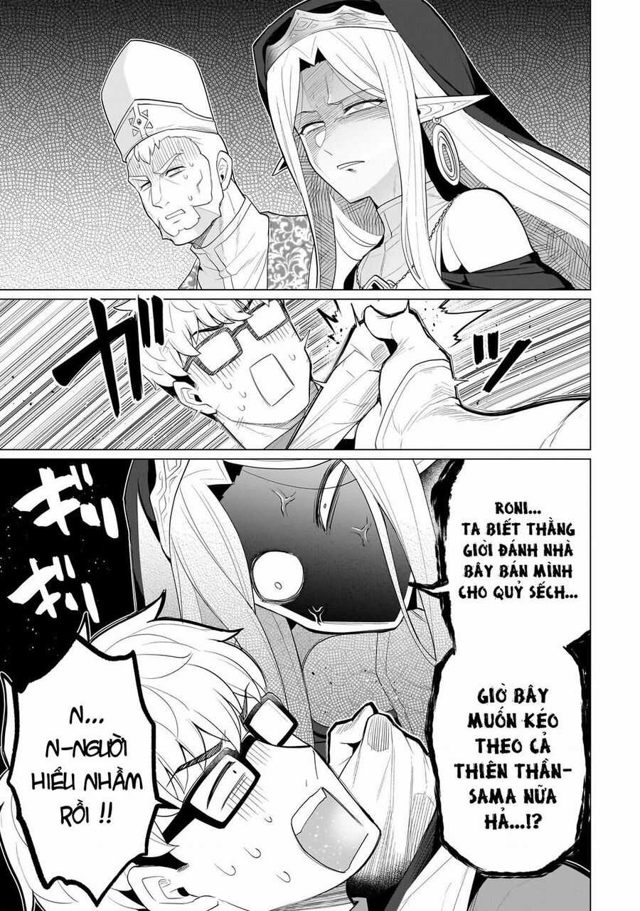 Hẹn Hò Cùng Hắc Thuật Sư - Chapter 50 - Trang 4