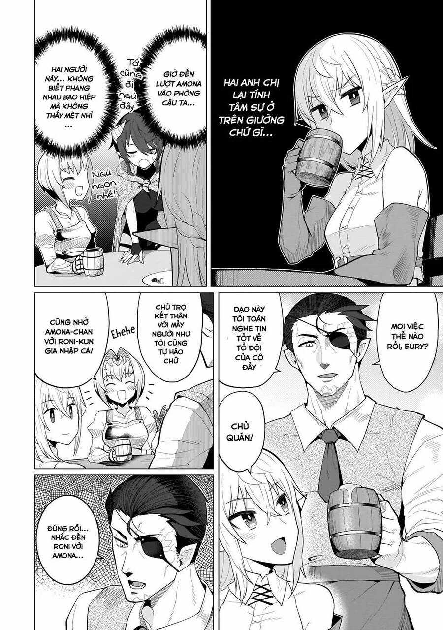 Hẹn Hò Cùng Hắc Thuật Sư - Chapter 6 - Trang 3