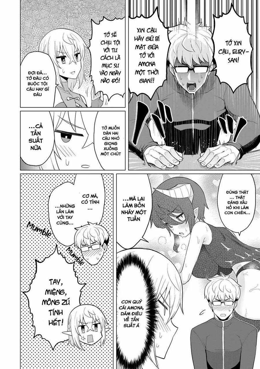 Hẹn Hò Cùng Hắc Thuật Sư - Chapter 6 - Trang 9