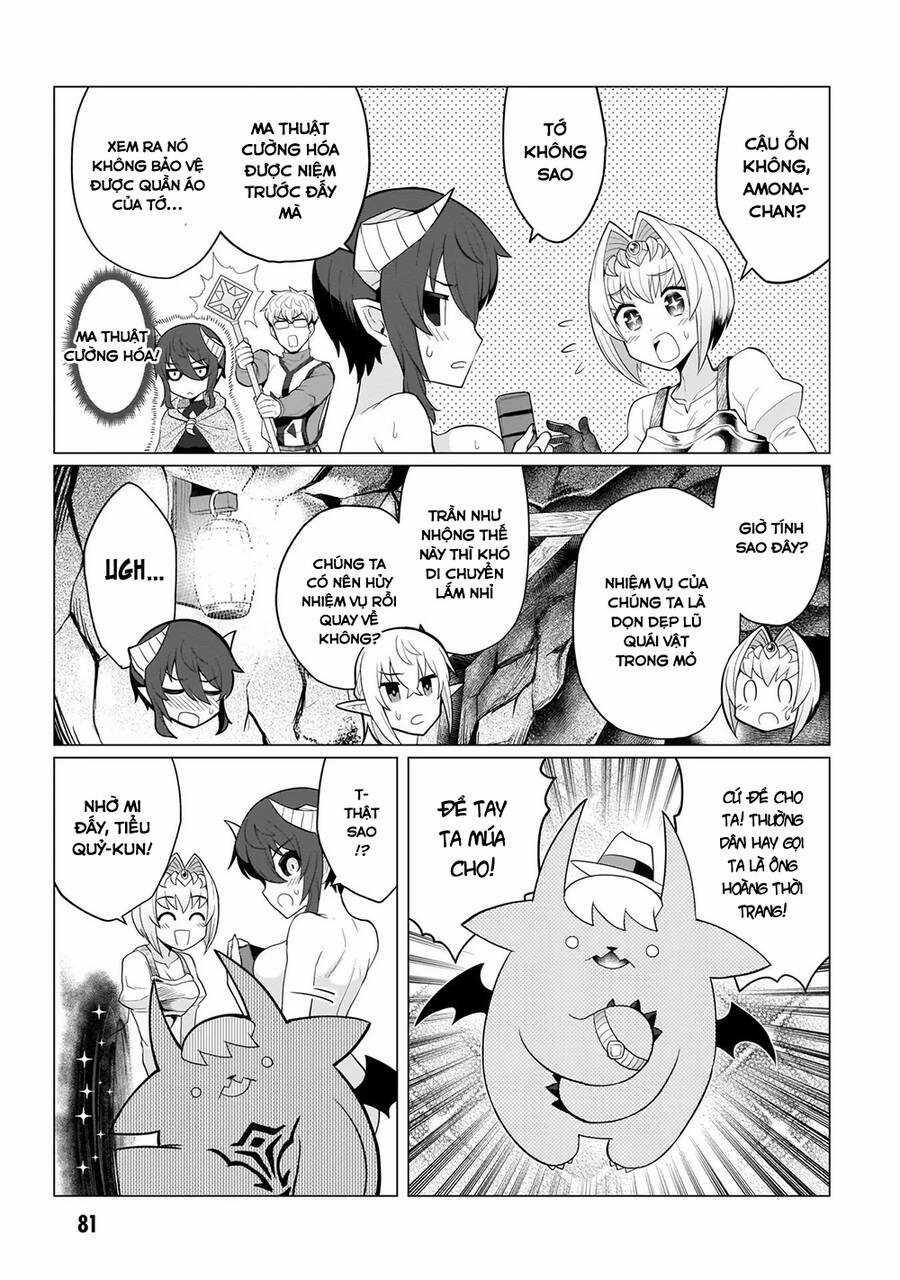 Hẹn Hò Cùng Hắc Thuật Sư - Chapter 7 - Trang 4