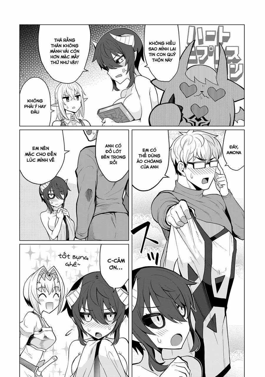 Hẹn Hò Cùng Hắc Thuật Sư - Chapter 7 - Trang 6