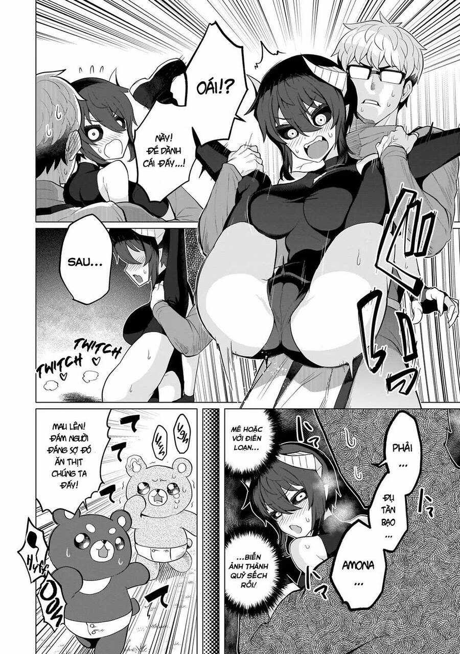 Hẹn Hò Cùng Hắc Thuật Sư - Chapter 8 - Trang 13