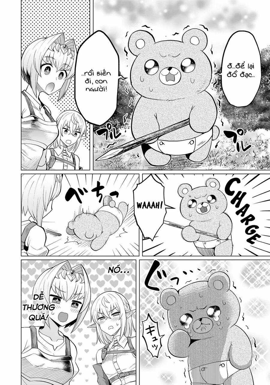 Hẹn Hò Cùng Hắc Thuật Sư - Chapter 8 - Trang 5