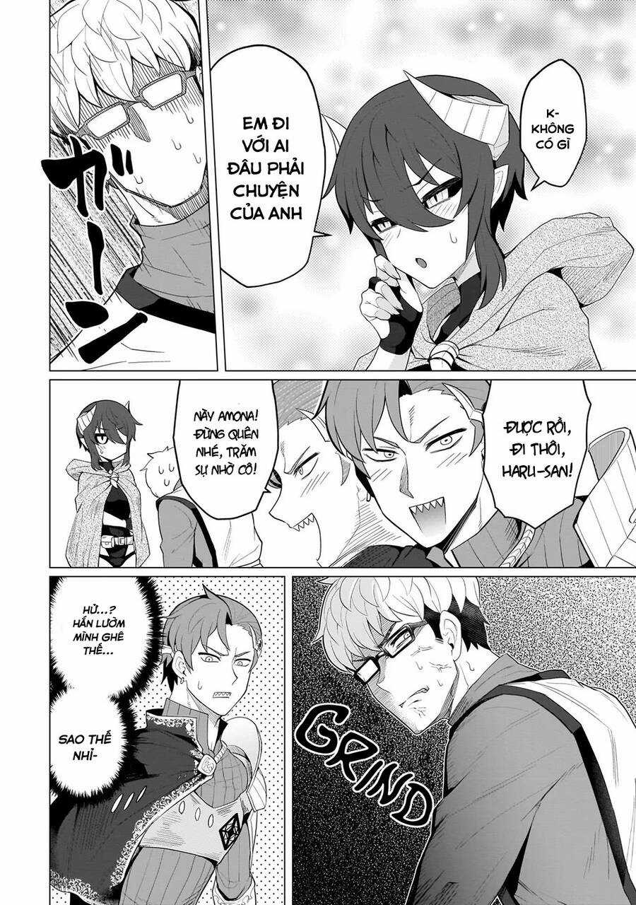 Hẹn Hò Cùng Hắc Thuật Sư - Chapter 9 - Trang 11