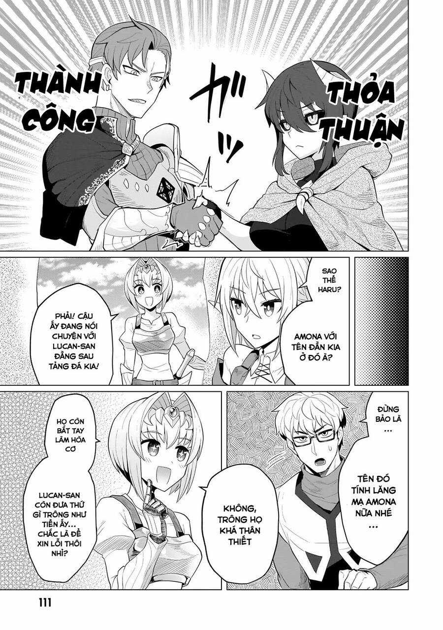 Hẹn Hò Cùng Hắc Thuật Sư - Chapter 9 - Trang 8