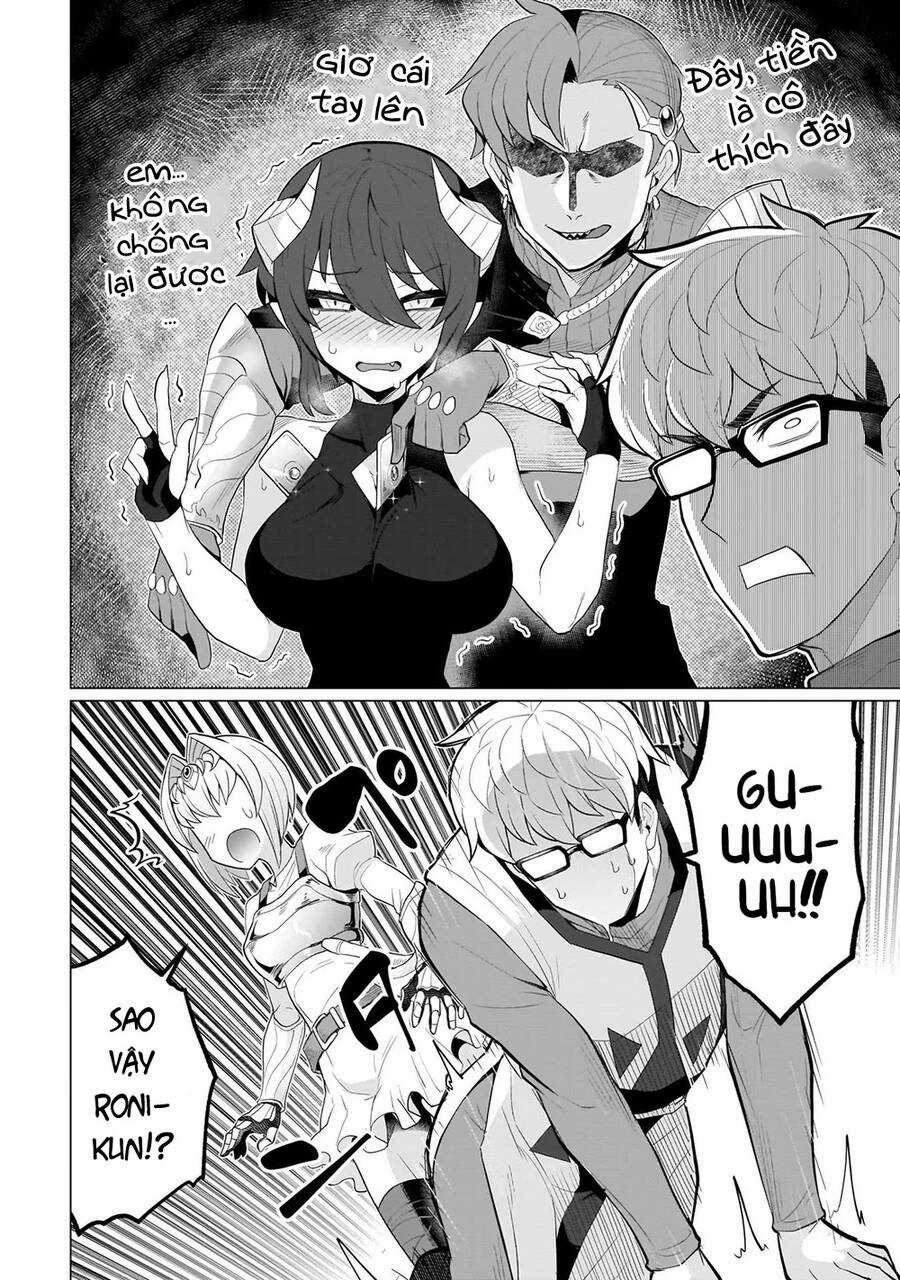 Hẹn Hò Cùng Hắc Thuật Sư - Chapter 9 - Trang 9