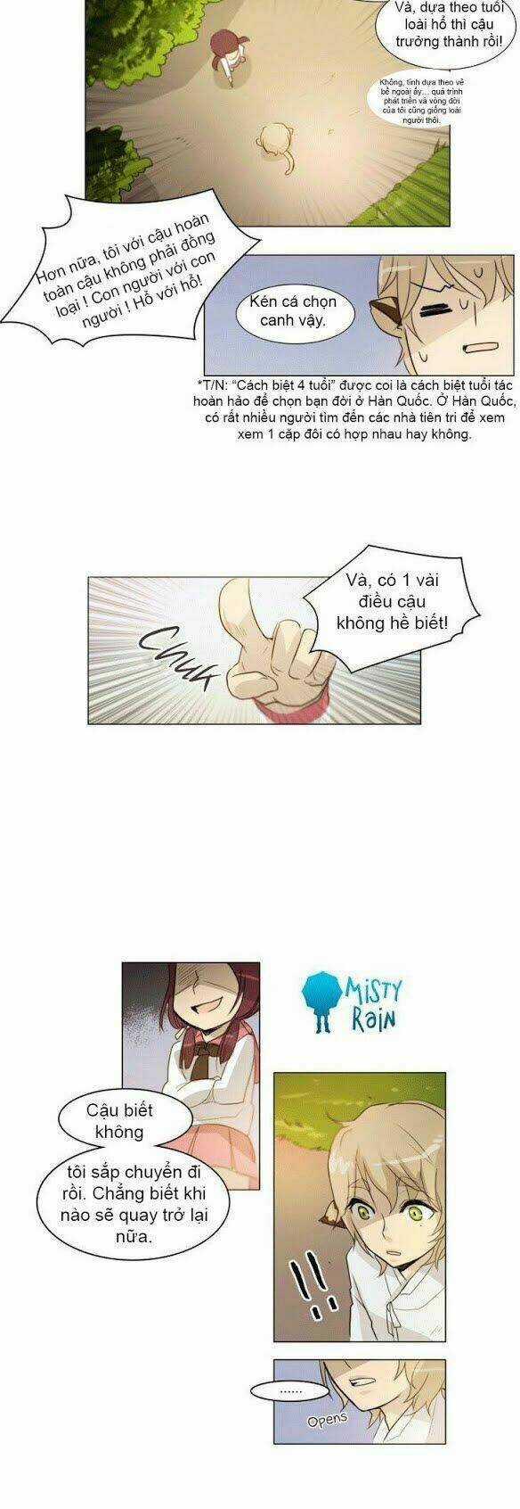 Hẹn Hò Là Thứ Dễ Nhất - Chapter 1 - Trang 9