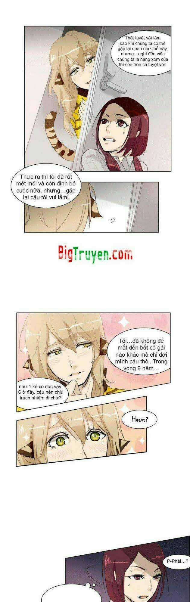 Hẹn Hò Là Thứ Dễ Nhất - Chapter 2 - Trang 11