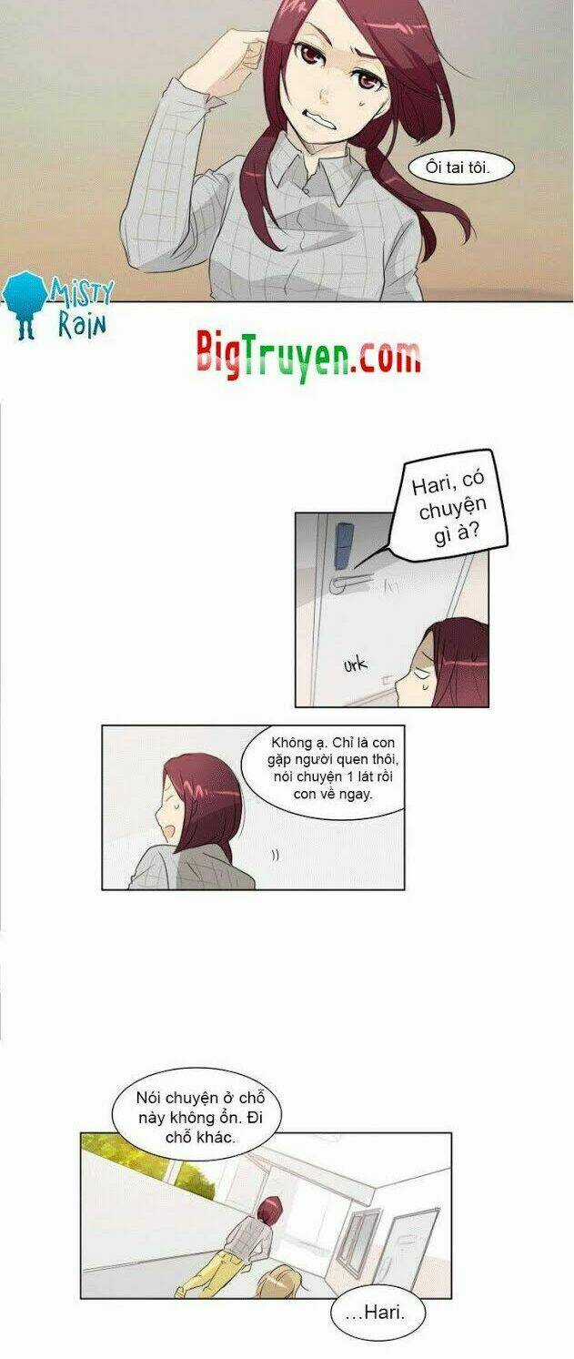 Hẹn Hò Là Thứ Dễ Nhất - Chapter 2 - Trang 13