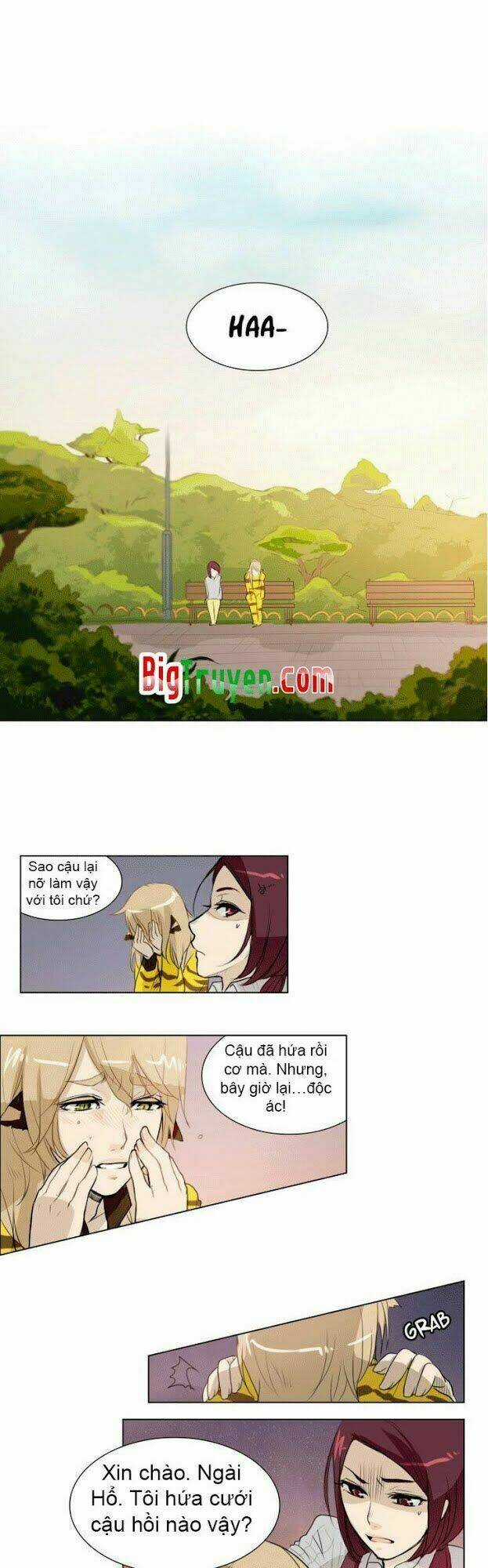 Hẹn Hò Là Thứ Dễ Nhất - Chapter 2 - Trang 14