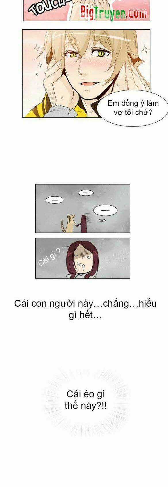 Hẹn Hò Là Thứ Dễ Nhất - Chapter 2 - Trang 19