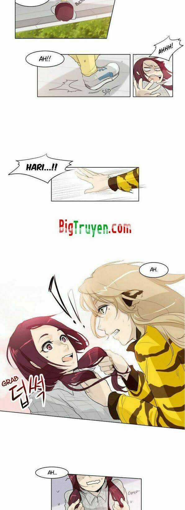 Hẹn Hò Là Thứ Dễ Nhất - Chapter 2 - Trang 3