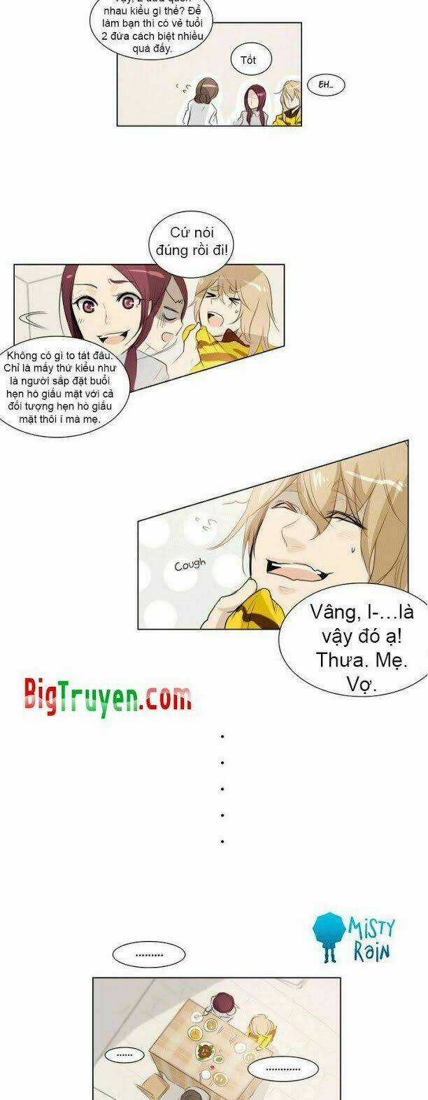 Hẹn Hò Là Thứ Dễ Nhất - Chapter 2 - Trang 21