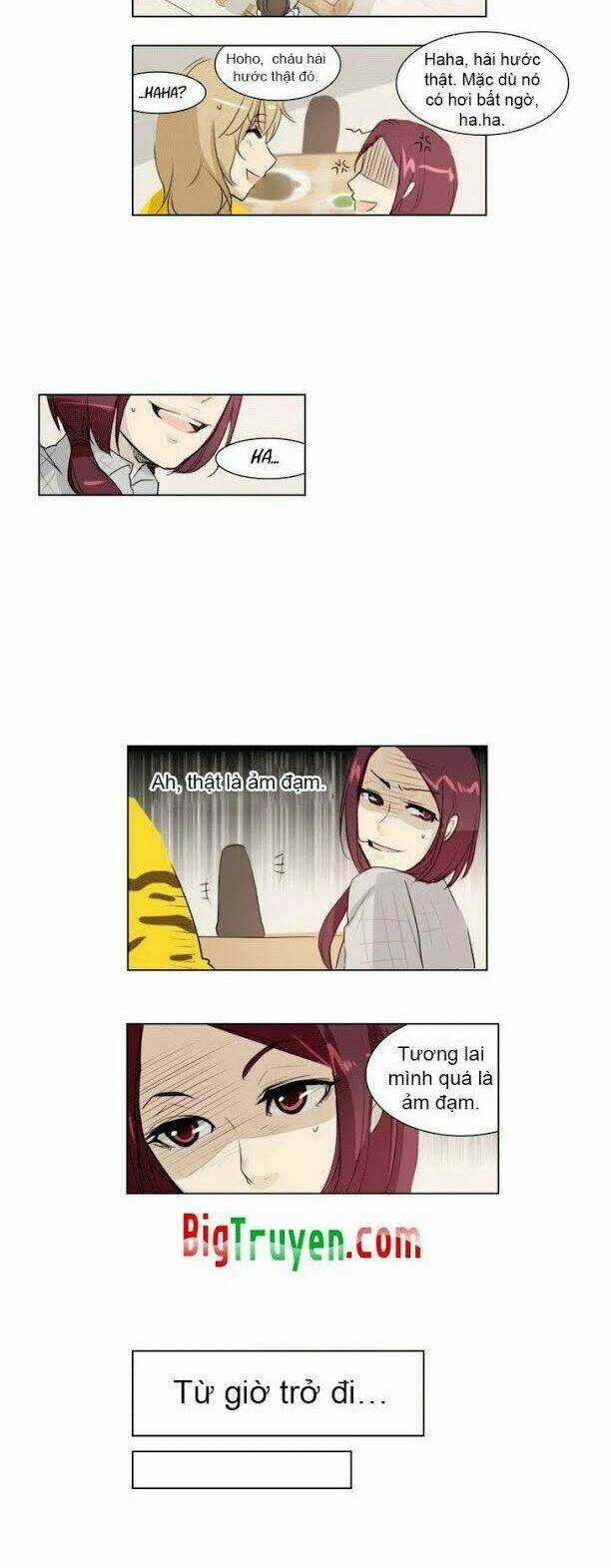 Hẹn Hò Là Thứ Dễ Nhất - Chapter 2 - Trang 22