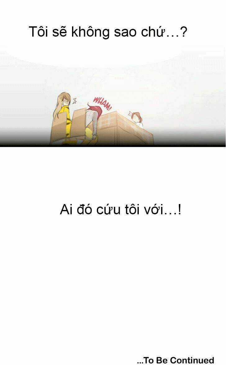 Hẹn Hò Là Thứ Dễ Nhất - Chapter 2 - Trang 23