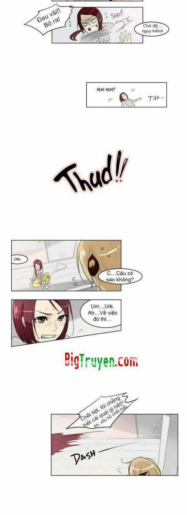 Hẹn Hò Là Thứ Dễ Nhất - Chapter 2 - Trang 4