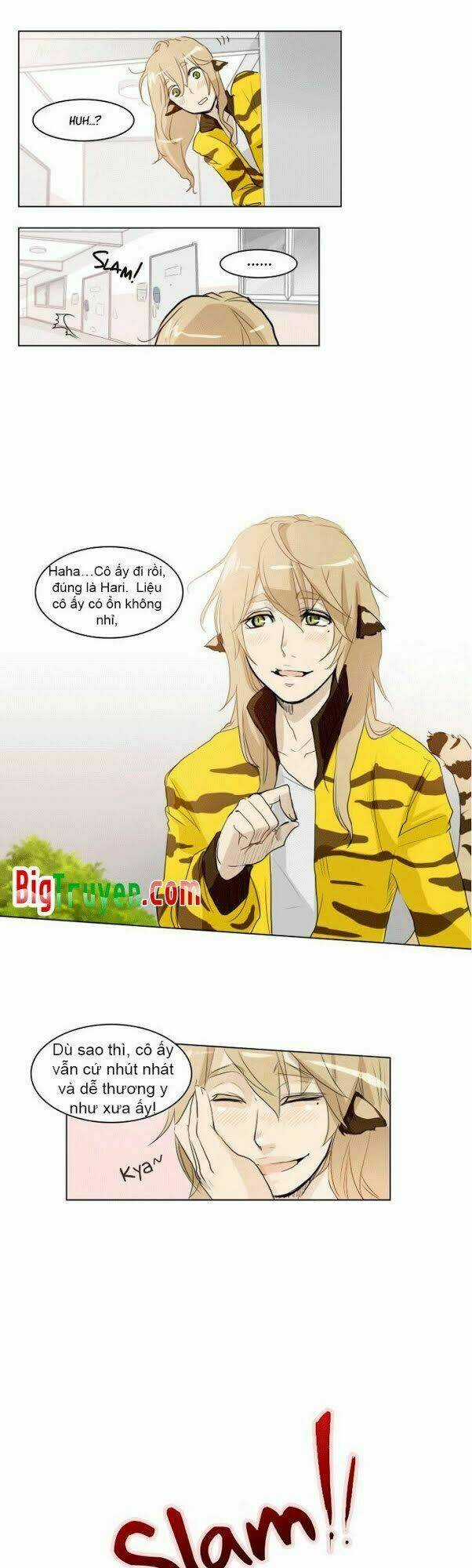 Hẹn Hò Là Thứ Dễ Nhất - Chapter 2 - Trang 5