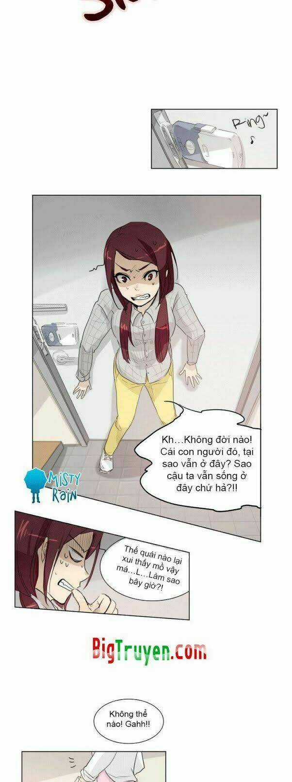 Hẹn Hò Là Thứ Dễ Nhất - Chapter 2 - Trang 6