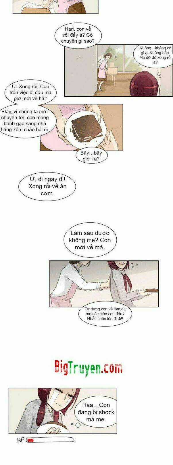 Hẹn Hò Là Thứ Dễ Nhất - Chapter 2 - Trang 7