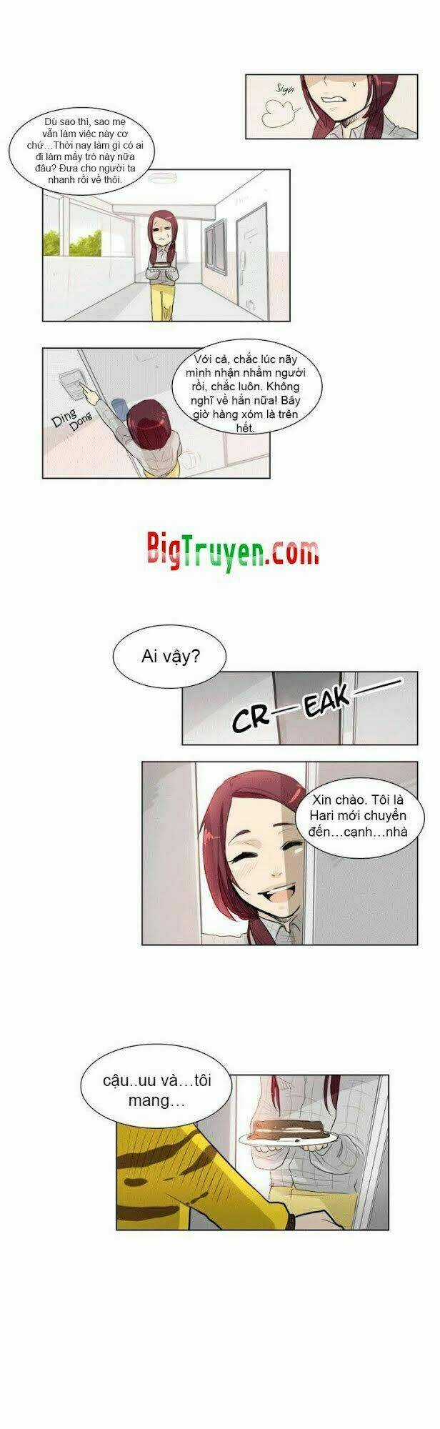 Hẹn Hò Là Thứ Dễ Nhất - Chapter 2 - Trang 8