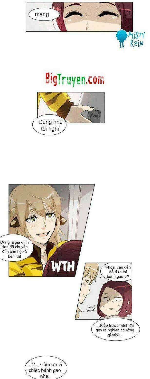 Hẹn Hò Là Thứ Dễ Nhất - Chapter 2 - Trang 9