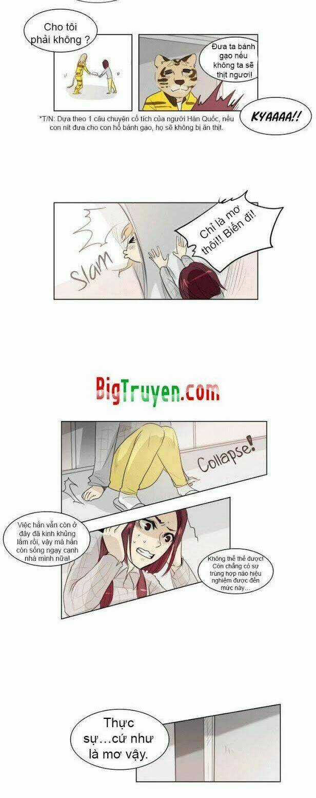 Hẹn Hò Là Thứ Dễ Nhất - Chapter 2 - Trang 10