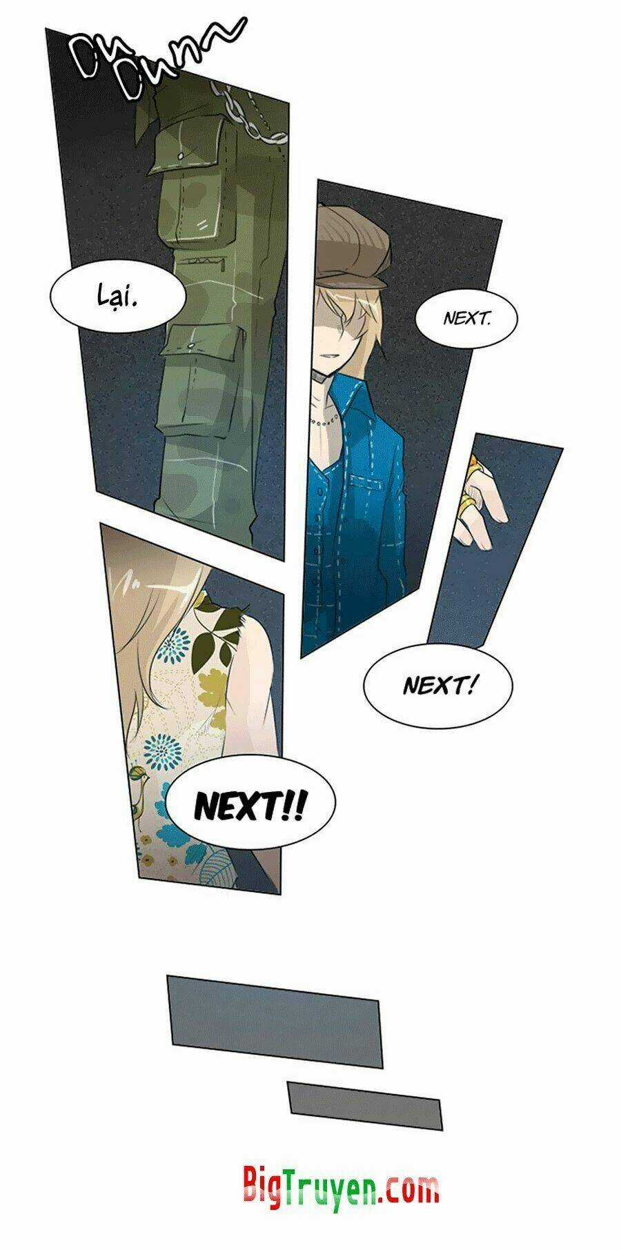 Hẹn Hò Là Thứ Dễ Nhất - Chapter 3 - Trang 18