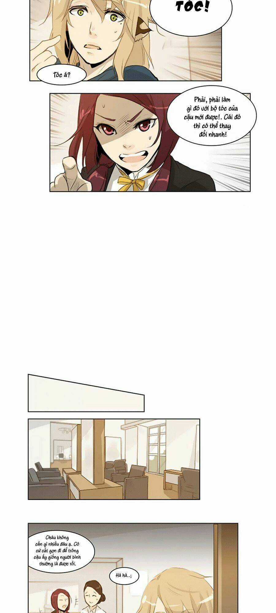 Hẹn Hò Là Thứ Dễ Nhất - Chapter 3 - Trang 20