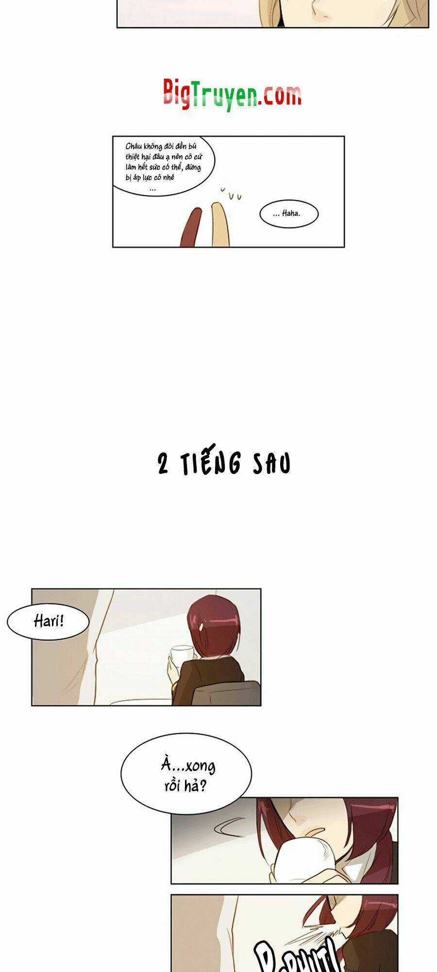 Hẹn Hò Là Thứ Dễ Nhất - Chapter 3 - Trang 22