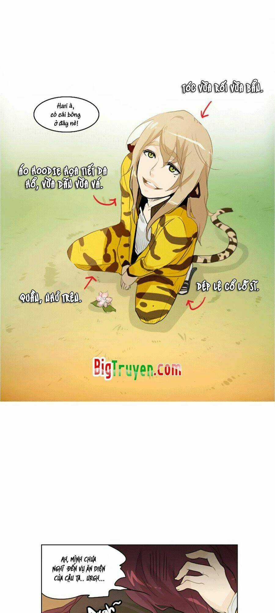 Hẹn Hò Là Thứ Dễ Nhất - Chapter 3 - Trang 6