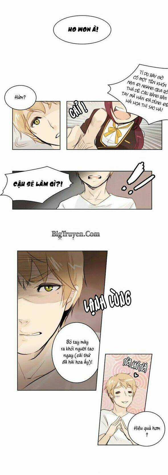 Hẹn Hò Là Thứ Dễ Nhất - Chapter 4 - Trang 19