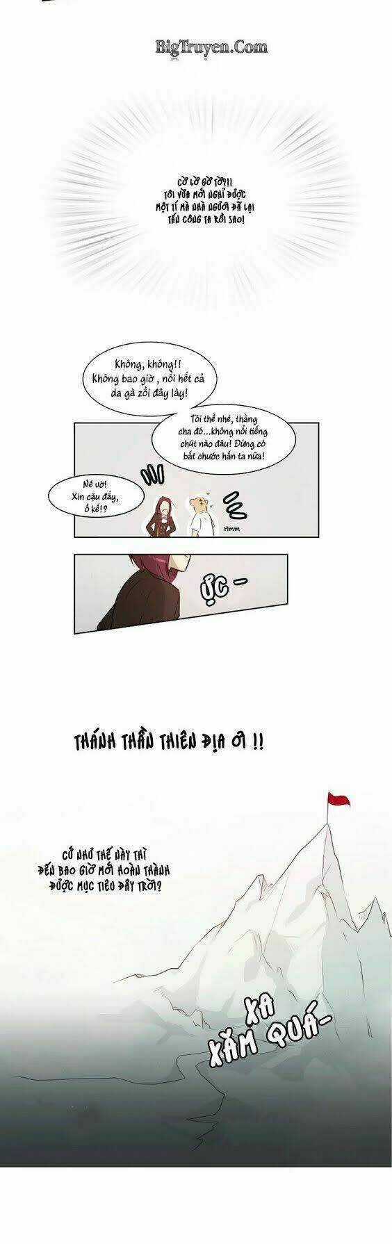 Hẹn Hò Là Thứ Dễ Nhất - Chapter 4 - Trang 21