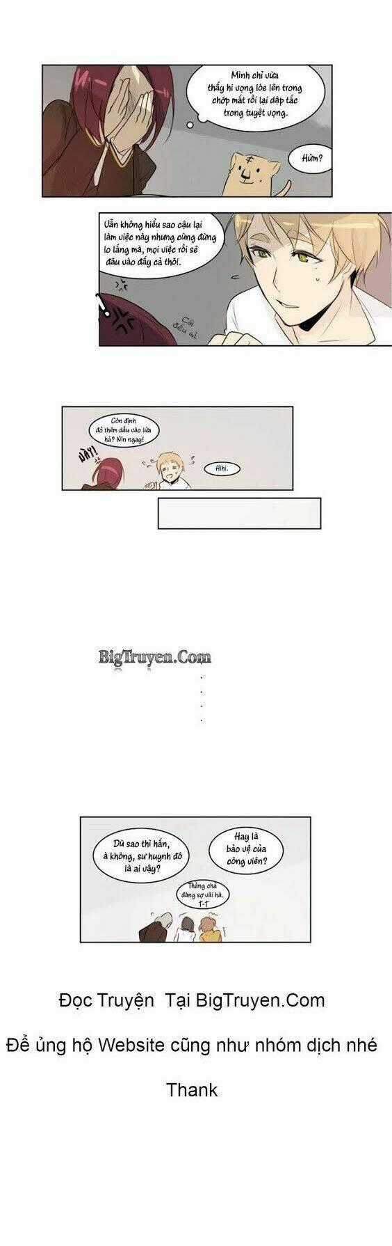 Hẹn Hò Là Thứ Dễ Nhất - Chapter 4 - Trang 22