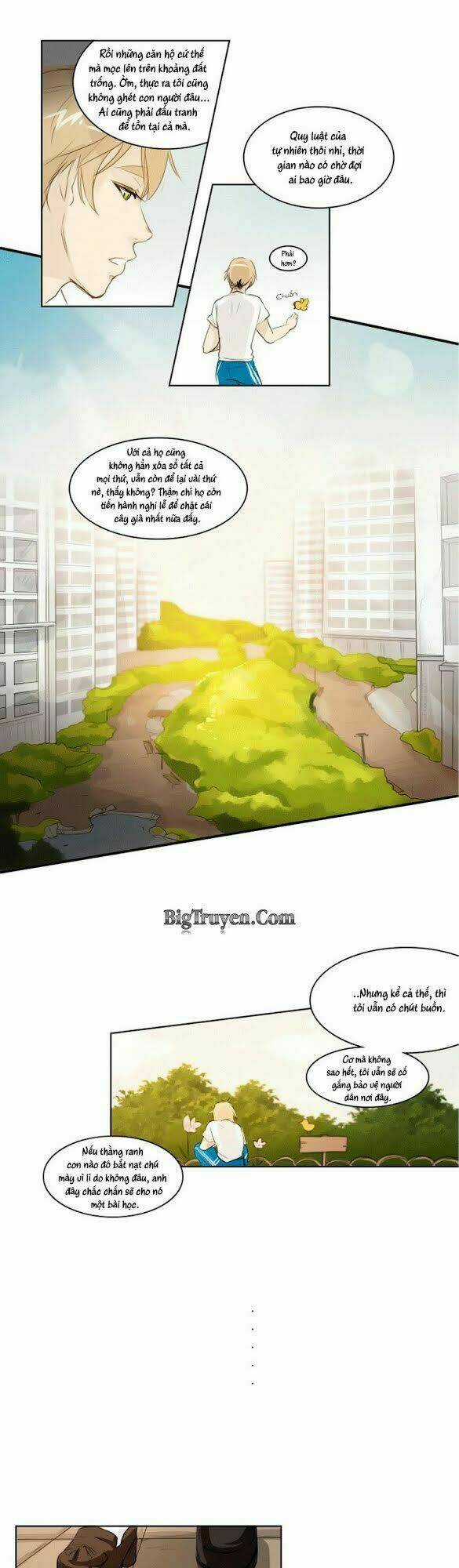 Hẹn Hò Là Thứ Dễ Nhất - Chapter 4 - Trang 5