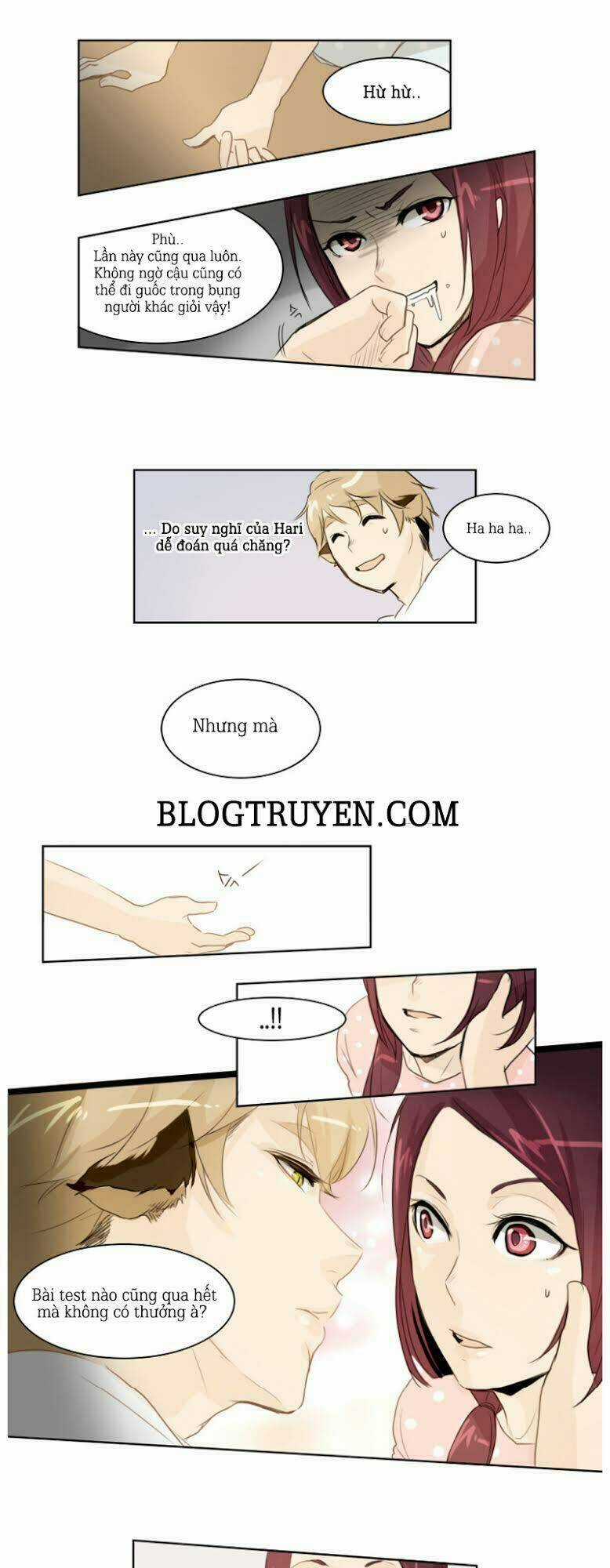 Hẹn Hò Là Thứ Dễ Nhất - Chapter 5 - Trang 17