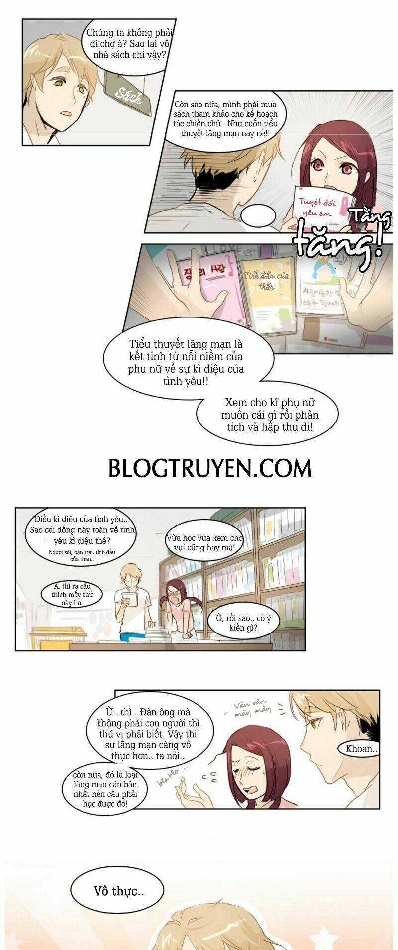 Hẹn Hò Là Thứ Dễ Nhất - Chapter 5 - Trang 4