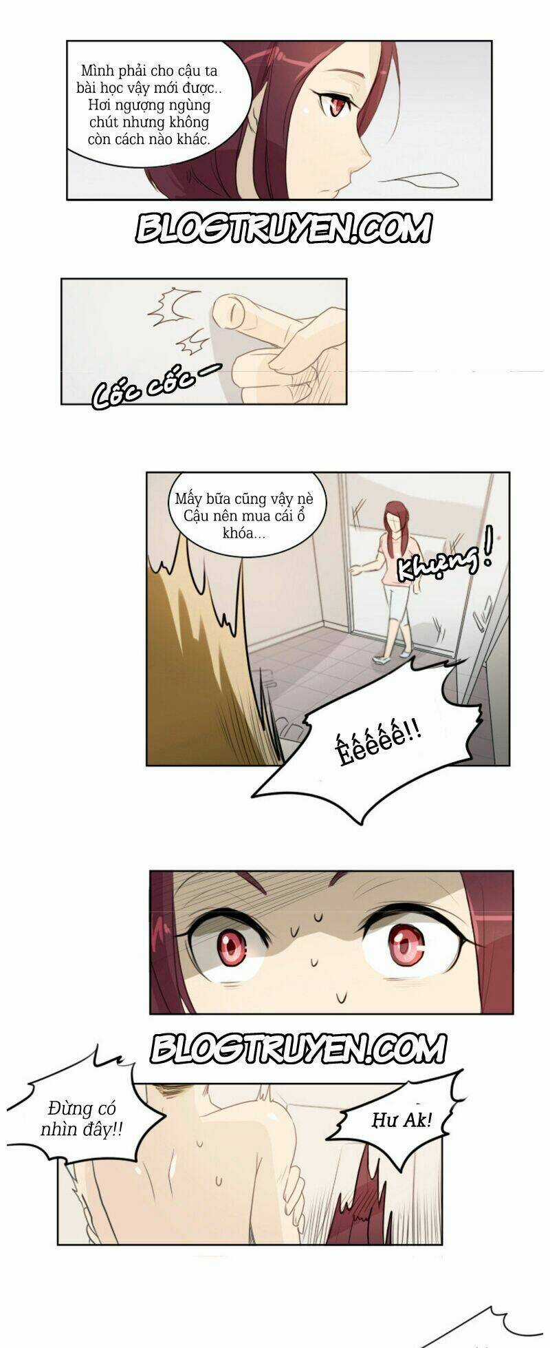 Hẹn Hò Là Thứ Dễ Nhất - Chapter 5 - Trang 8