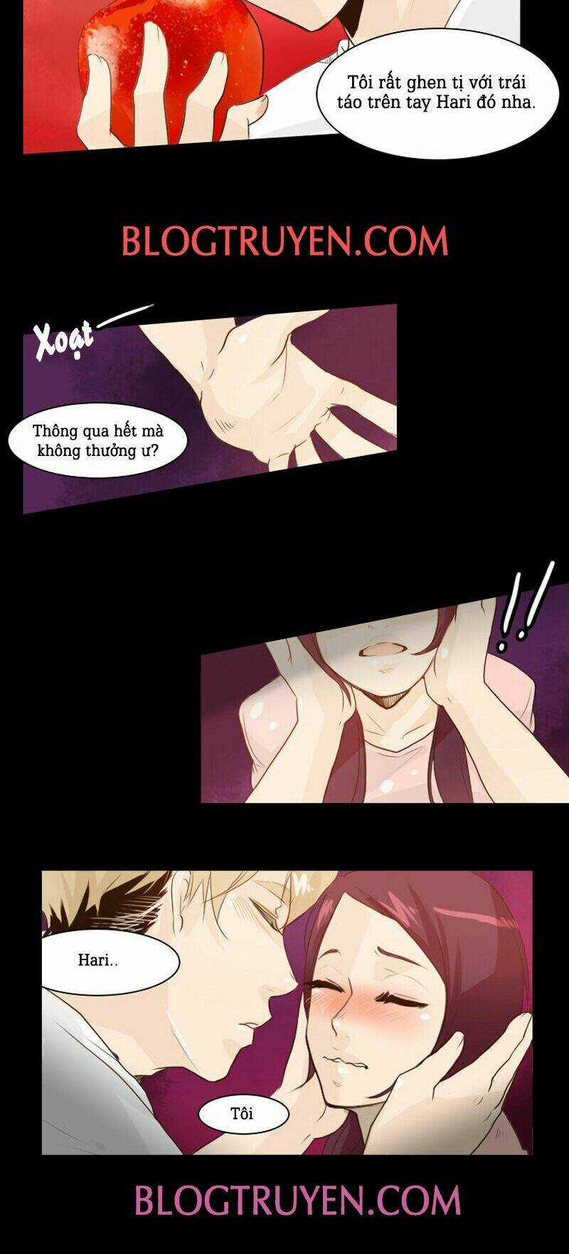 Hẹn Hò Là Thứ Dễ Nhất - Chapter 6 - Trang 3