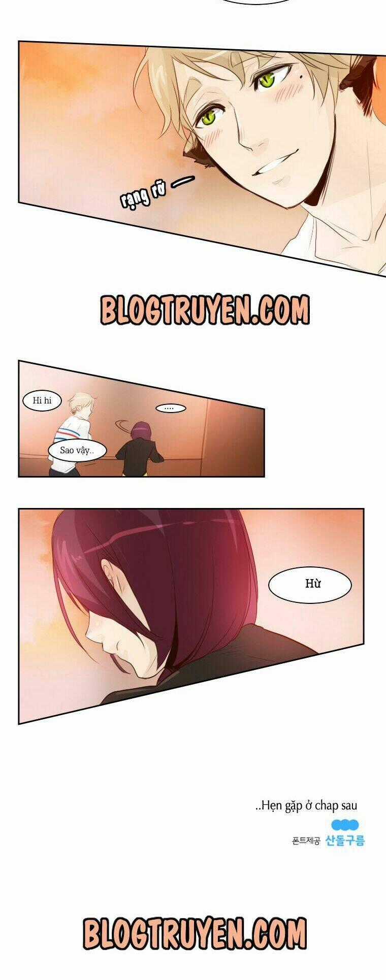 Hẹn Hò Là Thứ Dễ Nhất - Chapter 6 - Trang 27