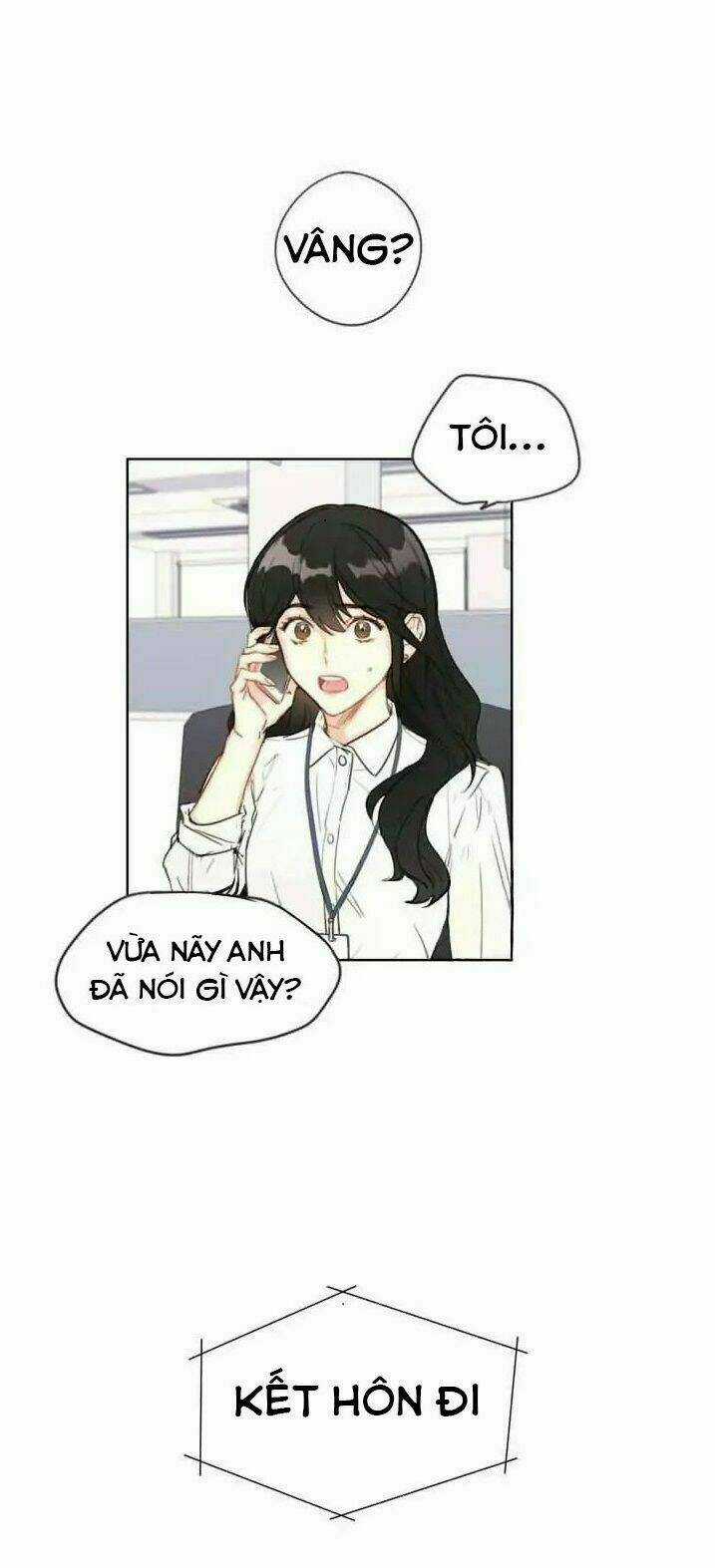 Hẹn Hò Nơi Công Sở - Chapter 1 - Trang 2