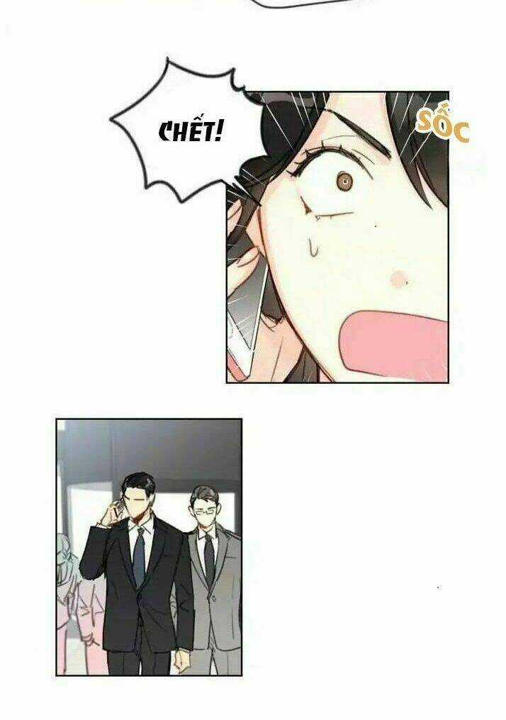 Hẹn Hò Nơi Công Sở - Chapter 1 - Trang 11